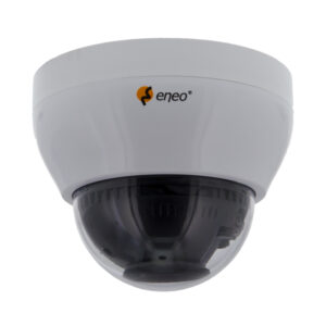 1/2,8" HD Dome Fix, Tag/Nacht, 3840x2160, Infrarot, WDR, 2,7-13,5mm, 12VDC, Innen