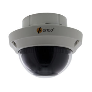 1/2,8" HD Dome Fix, Tag/Nacht, 3840x2160, Infrarot, WDR, 2,7-13,5mm, 12/24V, IP67