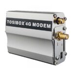 4G USB Modem, Industriell für TOSIBOX Lock 150 für DIN-Rail