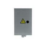 Kamera Anschlusskasten für Videoüberwachung, 300x200x150mm