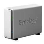 Network Attached Storage, 1-Bay, ohne HDD, 1x GBit LAN, 2x USB 2.0