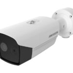 Netzwerk Bullet Kamera, Dual, Tag/Nacht, 2688x1520, Wärmebild 6mm, 160x120, IP66