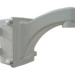 Wandhalter mit Anschlussbox, für Saros DM-Serie, IP68