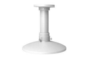 Halterung, Decke, Aluminium, 116,5x200mm, für Hikvision Domes