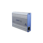 LONGSPAN MAX CAMERA Unit, Ethernet Extender, PoE, 100 Base-T, 820m