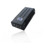 OUTSOURCE 90 POE Plus Injektor , 1 Port, mit Netzkabel
