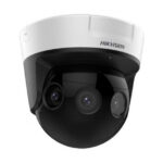 Netzwerk Multisensor Dome, Tag/Nacht, 8160x3616@30fps, 2,8mm, Heizung, 24V, IP67/IK10