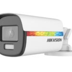 HD Bullet Kamera, 24h Farbe, 3,6mm, 2MP, 12VDC, IP67