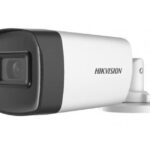 HD Bullet Kamera, Tag/Nacht, 3,6mm, 5MP, Infrarot, 12VDC, IP67