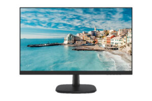 27" (69cm) LCD Monitor, LED, 1920x1080, HDMI, VGA, 14ms, VESA 100x100