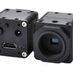 HDMI Farb-Gehäusekamera 1/2,8", 1920x1080, 50/60fps, DVI über HDMI, C-Mount