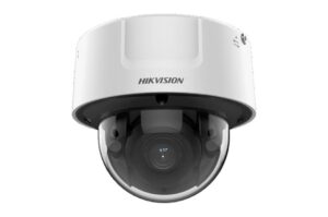 1/1,7" Netzwerk Dome , Fix, Tag/Nacht, 4000x3000@30fps, 2,8-12mm, Face, Alarm, IK10