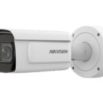 1/1,8" Netzwerk Bullet Kamera, Tag/Nacht, 3840x2160, IP67, 8-32mm, Infrarot, Heizung