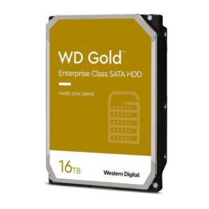 Festplatte, 3,5", SATA 6Gb/s, 16TB, 7200RPM, 512MB Cache, 24/7 Betrieb, R/V Sensor