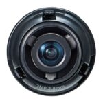 Kameralinse der Vorderseite mit der Aufschrift "2MP 2.8mm".