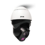 Wärmebild Netzwerk Kamera, Tag/Nacht, PTZ, 55mm, 8,3Hz, 640x480