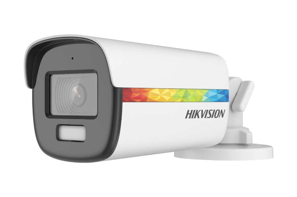 HD Bullet Kamera, 24h Farbe, 2,8mm, 2MP, Weißlicht, 12VDC, IP67