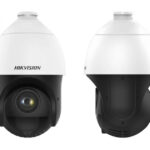 Netzwerk PTZ Dome, Tag/Nacht, 1920x1080@30fps, 15x, Alarm, Infrarot, Audio, IP66