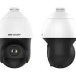 Netzwerk PTZ Dome, Tag/Nacht, 2560x1440@30fps, 15x, 5-75mm, Infrarot, Alarm, Audio, IP66