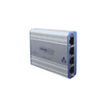 LONGSPAN MAX QUAD, Ethernet und PoE Extender, 90W , 4 Channel