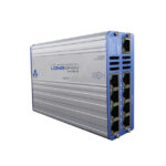 LONGSPAN BASE 8, Ethernet und PoE Extender, 8 Channel