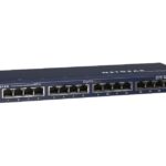 Smart Managed Pro PLUS Switch 16 Ports