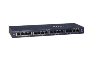 Smart Managed Pro PLUS Switch 16 Ports