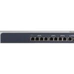 Smart Managed Pro Switch 8 Port Switch,
