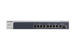 Smart Managed Pro Switch 8 Port Switch,