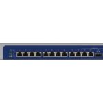 Smart Managed Plus 12x10Gb Ports, 2 x SFP+, Interne Stromversorgung
