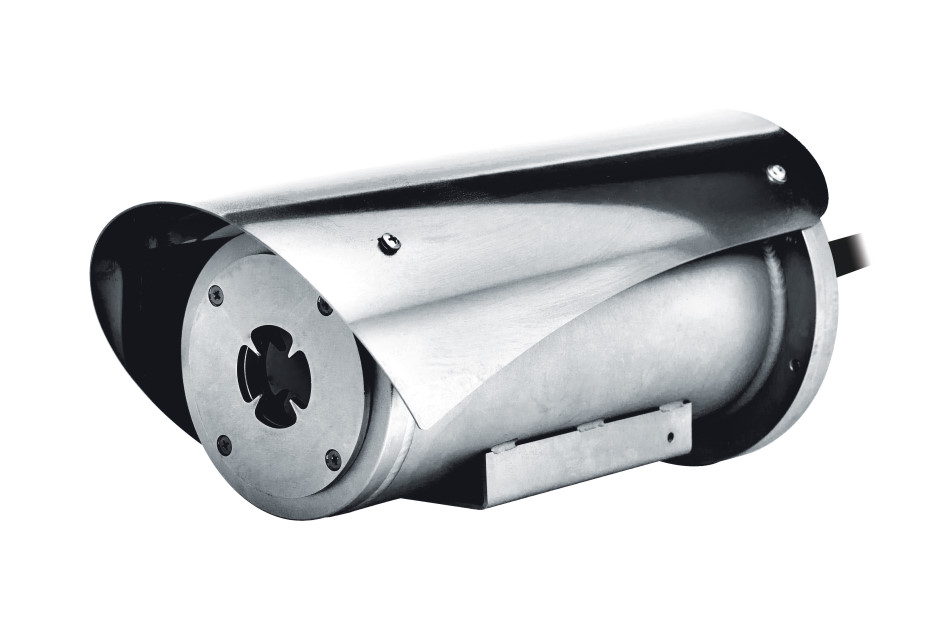 Netzwerk Wärmebildkamera, EX, 35mm, Radiometriefunktion, 640x512, 30Hz, arm. Kabel