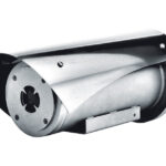 Netzwerk Wärmebildkamera, EX, 19mm, Radiometriefunktion, 336x256, 30Hz, Kabelpeitsche