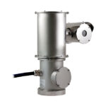 IP Wärmebild PTZ System, 35mm, 30Hz, 336x256, 3m Anschlusskabel