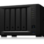 Netzwerk Video Rekorder, 4 Bay , ohne HDD, USB 3.0, 8 GB DDR4 , 32 Kanäle, GeForce GTX 1650
