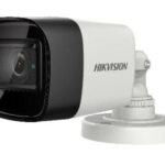 Multisignal Bullet Kamera, Tag/Nacht, 3840x2160, 2,8mm, TVI, AHD, CVI, FBAS, IP67