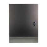 Kamera Anschlusskasten für Videoüberwachung, Edelstahl AISI 304L, 400x300x200mm