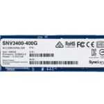 NVMe PCIe 3.0 400GB M.2 2280, 3100 MB/s lesen, 550 MB/s schreiben