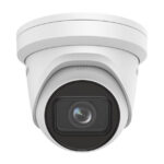 1/2,8" Netzwerk Fix Dome, Tag/Nacht, 1920x1080@30fps, 2,8-12mm, Audio, Alarm, IK67