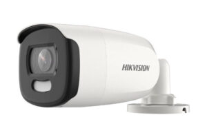 HD Bullet Kamera, 24h Farbe, 2,8mm, 2560x1944, Weißlicht, RS-485, 12VDC, PoC, IP67