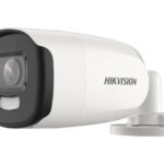 HD Bullet Kamera, 24h Farbe, 3,6mm, 2560x1944, Weißlicht, RS-485, 12VDC, PoC, IP67