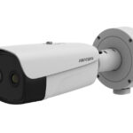 Netzwerk Bullet Kamera, Dual, Tag/Nacht, 2688x1520 optisch, 384x288 thermisch, 25mm, IP67