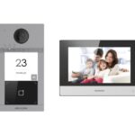 Video Intercom Kit, Indoor Station, Türstation, Wifi, 2MP, IK08