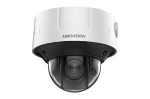 1/1,7" Netzwerk Fix Dome, Tag/Nacht, 4000x3000@20fps, 8-32mm, NEMA4X, EN50121-4