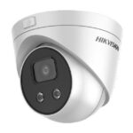 1/2,7" Netzwerk Dome, Fix, Tag/Nacht, 2592x1944, 2,8mm, WDR, Infrarot, Analyse, IP67