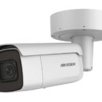 1/3" Netzwerk Bullet Kamera, Tag/Nacht, 2688x1520@30fps, 2,8-12mm, Alarm/Audio, IP66