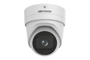 1/2,7" Netzwerk Fix Dome, Tag/Nacht, 2592x1944@20fps, 2,8-12mm, Alarm, Audio, IP66