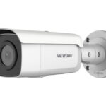 Netzwerk Bullet Kamera, Tag/Nacht, 2688x1520@30fps, 4mm, Infrarot 60m, IP67