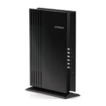 4-Stream Mesh Repeater, Wi-Fi-Range-Extender, 802.11ax, 2.4/5 GHz WiFi