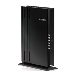 4-Stream Mesh Repeater, Wi-Fi-Range-Extender, 802.11ax, 2.4/5 GHz WiFi