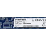 NVMe PCIe 3.0 800GB M.2 22110, 3100 MB/s lesen, 550 MB/s schreiben